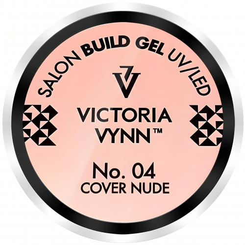 Victoria Vynn Build Gel Żel Budujący Do Paznokci - 04 Cover Nude 50 ml