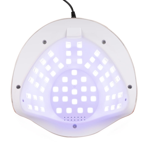 Lampa Do Paznokci AlleLux Y13 Dual UV/LED 248 W - Złota