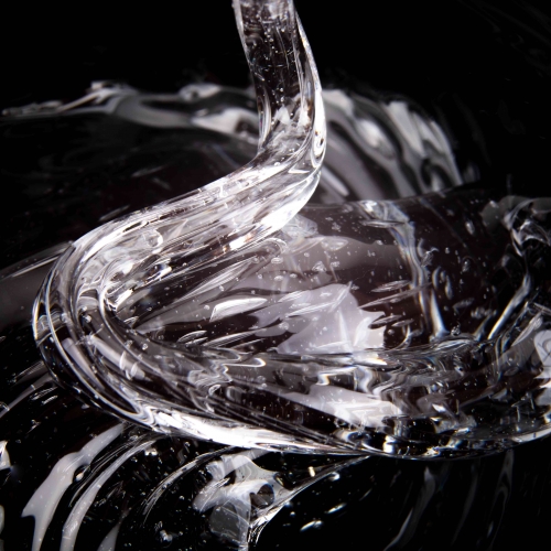 Molly Lac Żel Budujący Do Paznokci One Drop Tixology - Ice Glass 5 g