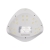 Molly Lac Lampa Do Paznokci AlleLux X3 UV/LED 54W - Biała