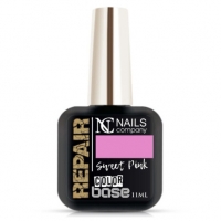Nails Company Repair Base Color Sweet Pink 11ml