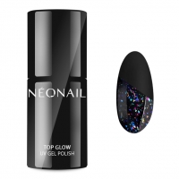 NeoNail Top Hybrydowy Top Glow Polaris 7,2 ml