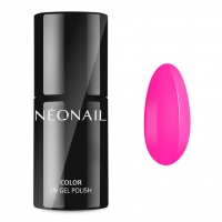 NeoNail Lakier Hybrydowy 7,2 ml - Neon Pink 3220-7