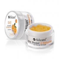 Silcare Quin So Sweet Peeling Do Ust Orange 15 g