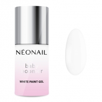 NeoNail Baby Boomer White Paint Gel UV/LED 6,5 ml