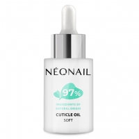 NeoNail Oliwka Witaminowa 6.5 ml - Vitamin Cuticle Oil Soft