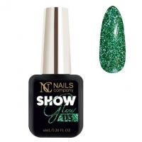 Nails Company Lakier Hybrydowy 6 ml - Show Glow 113