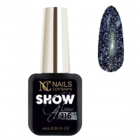 Nails Company Lakier Hybrydowy 6 ml - Show Glow 116