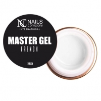 Nails Company Master Gel - French 15 g