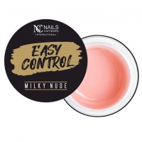 Nails Company Żel Easy Control - Milky Nude 15g