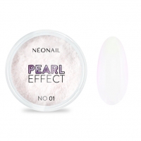 NeoNail Pyłek Pearl Effect 01 Perłowe Wykończenie