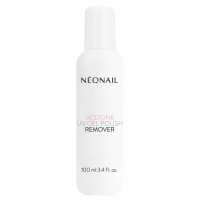 NeoNail Aceton Remover 100 ml Do Usuwania Hybryd