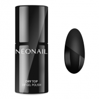 NeoNail Dry Top Coat 7,2ml Bez Przemywania No Wipe