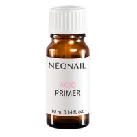 NeoNail Primer Kwasowy Acid 10ml Wytrawiacz Mocny