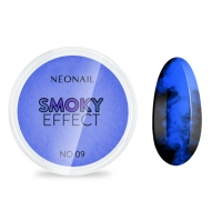 NeoNail Pyłek Puder Smoky Effect Efekt Dymu No 09
