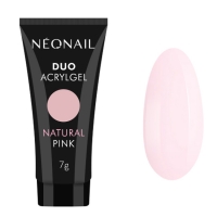Neonail Duo AcrylGel Natural Pink 7 g Akrylożel