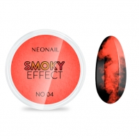 NeoNail Pyłek Puder Smoky Effect Efekt Dymu No 04