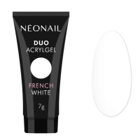 Neonail Duo AcrylGel French White 7 g Akrylożel