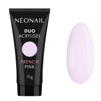 Neonail Duo AcrylGel French Pink 15 g Akrylożel Róż