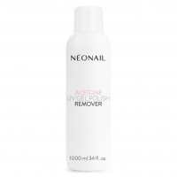 NeoNail Aceton Remover 1000 ml Do Usuwania Hybryd