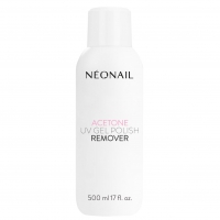 NeoNail Aceton Remover 500 ml Do Usuwania Hybryd