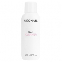 NeoNail Cleaner Odtłuszczacz Czysty 500 ml Manicure