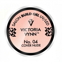 Victoria Vynn Build Gel Żel Cover Nude 04 15ml