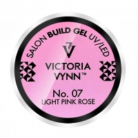Victoria Vynn Build Gel Żel Light Pink Rose 07 15ml