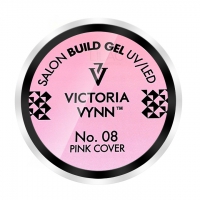 Victoria Vynn Build Gel Żel Cover Pink 08 15ml