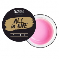 Nails Company All In One Pink 15 g