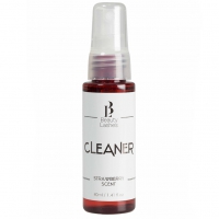 Beauty Lashes Cleaner Do Rzęs Strawberry 40 ml