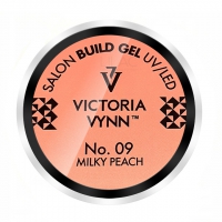 Victoria Vynn Build Gel Żel Milky Peach 09 15 ml