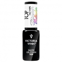 Victoria Vynn Top No Wipe Shimmer Multicolor 8 ml