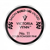 Victoria Vynn Build Gel Żel Cover Powdery Pink 11 - 50 ml
