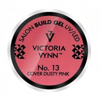 Victoria Vynn Build Gel Żel Cover Dusty Pink 13 - 50 ml
