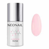 NeoNail Baza Cover Base Protein Nude Rose 7,2ml