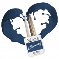 Nails Company Lakier Hybrydowy 6 ml - Charming