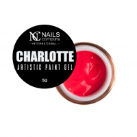 Nails Company Artistic Paint Gel - Charlotte