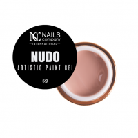 Nails Company Artistic Paint Gel - Nudo