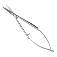 Sterling Nożyczki Do Modelowania Brwi ST-11217-STR