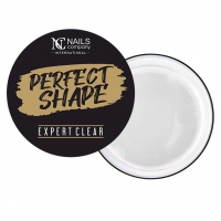 Nails Company NC Perfect Shape – Expert Clear 15 g