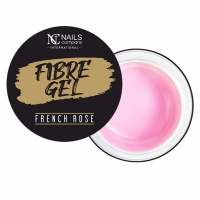 Nails Company Fibre Gel French Rose Vincenzo 50 g