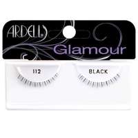 Ardell Glamour 112 Black Rzęsy Dolne Na Pasku