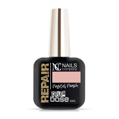 Nails Company Repair Base Color Pastel Peach 6ml