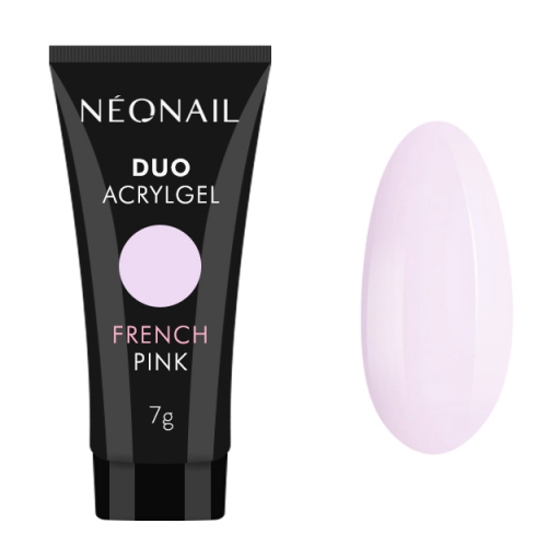 Neonail Duo AcrylGel French Pink 7 g Akrylożel Róż