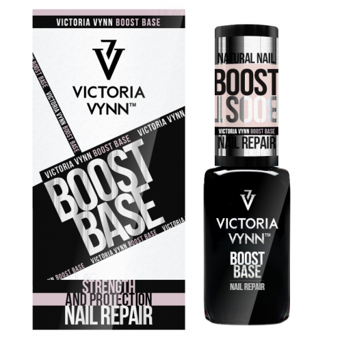 Victoria Vynn Boost Base 2w1 Baza Hybrydowa 8 ml