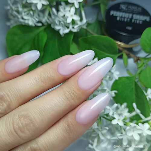 Nails Company Perfect Shape Milky Pink 50 g