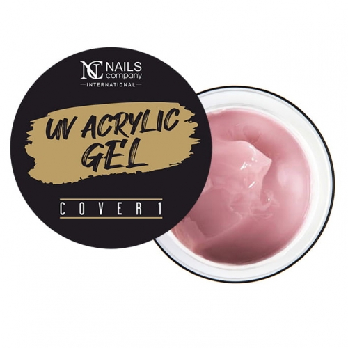 Nails Company UV Acrylic Gel Cover-1 15 g