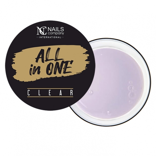 Nails Company All In One Clear 50 g