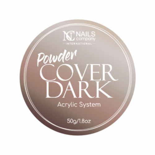 Nails Company Akryl Szybkoschnący Cover Dark 50 g